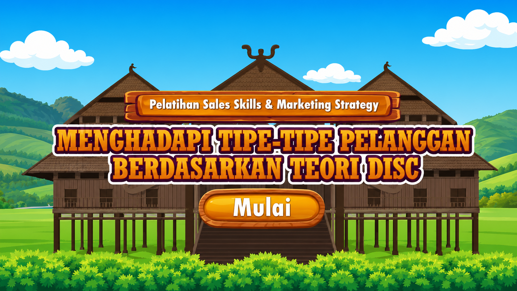 Portfolio E-Learning Story Creative