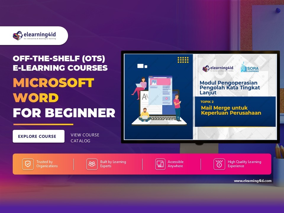 Microsoft Word for Beginner
