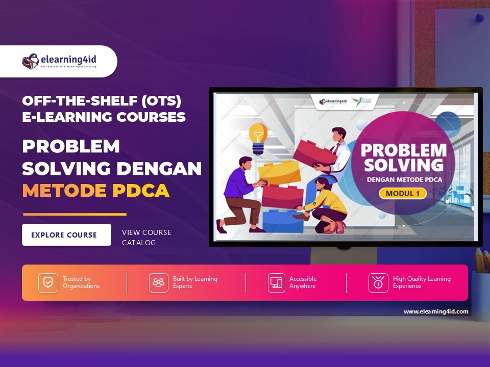 Problem Solving dengan Metode PDCA