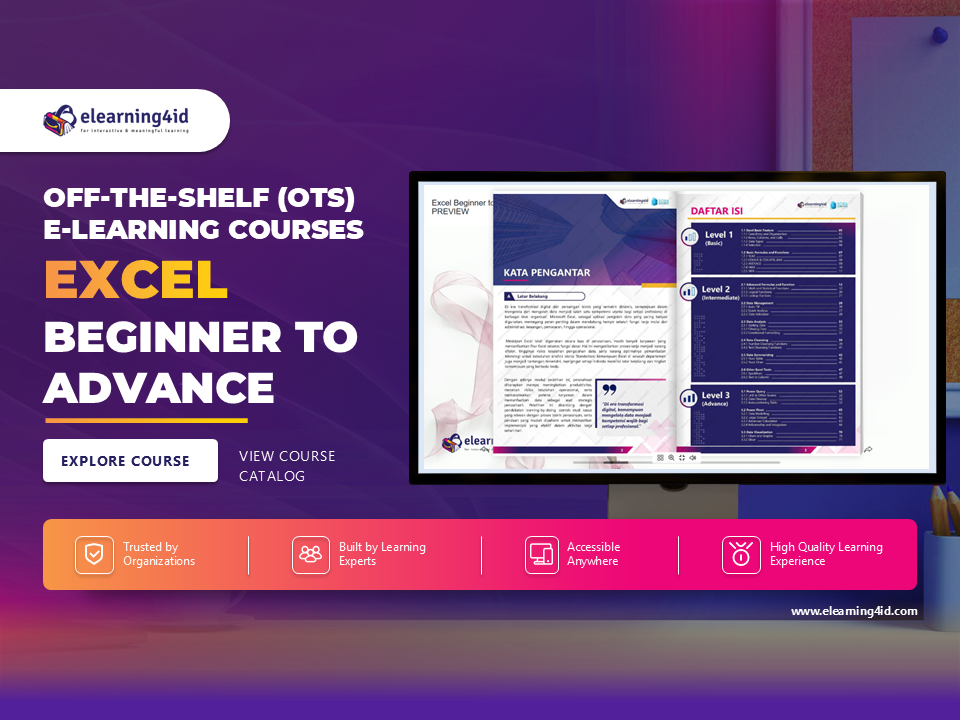 Excel Beginner to Advance